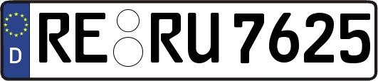 RE-RU7625