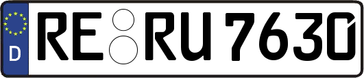 RE-RU7630