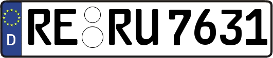 RE-RU7631