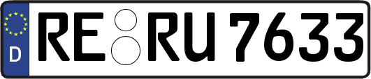 RE-RU7633