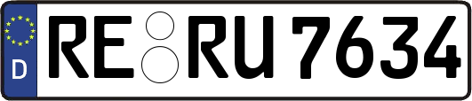 RE-RU7634