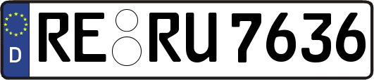 RE-RU7636