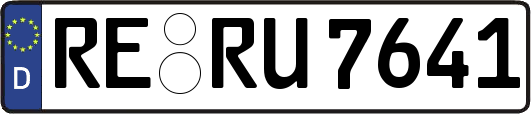RE-RU7641