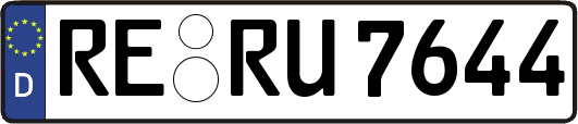 RE-RU7644
