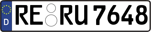 RE-RU7648