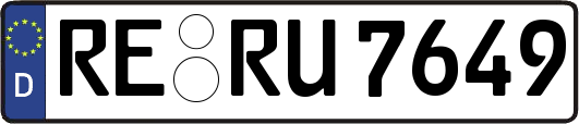 RE-RU7649
