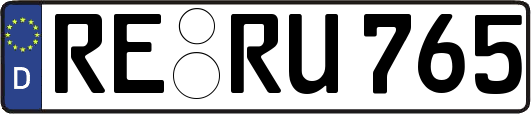 RE-RU765
