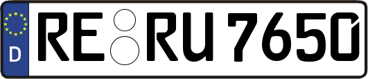 RE-RU7650