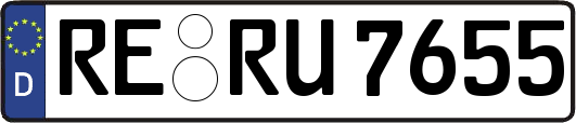 RE-RU7655