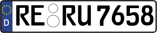 RE-RU7658