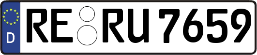 RE-RU7659