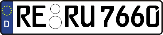 RE-RU7660