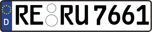 RE-RU7661