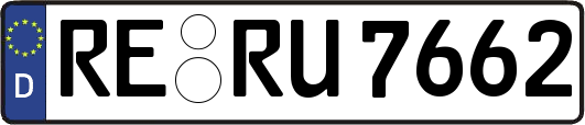 RE-RU7662