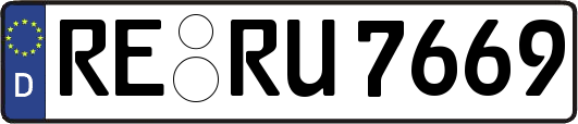 RE-RU7669