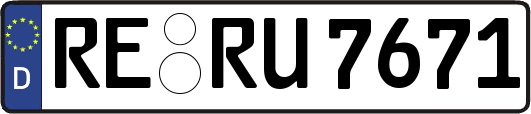 RE-RU7671
