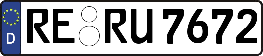 RE-RU7672