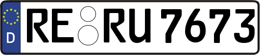 RE-RU7673