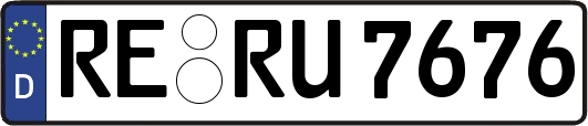 RE-RU7676