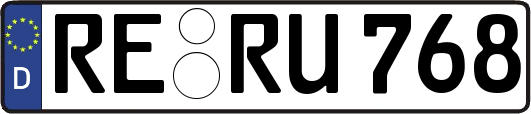 RE-RU768
