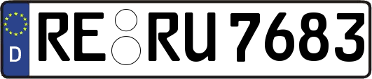 RE-RU7683