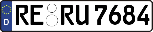 RE-RU7684