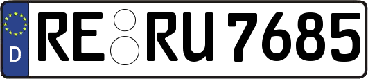 RE-RU7685