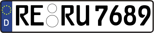 RE-RU7689