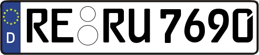 RE-RU7690