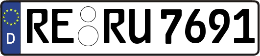 RE-RU7691