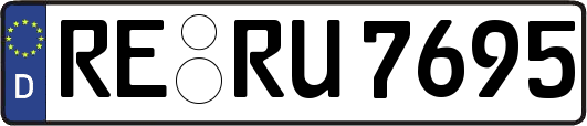 RE-RU7695