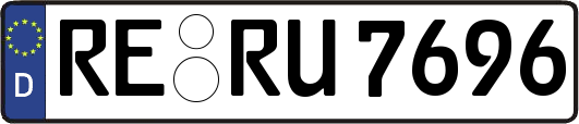 RE-RU7696