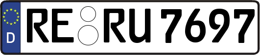 RE-RU7697
