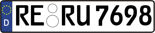 RE-RU7698