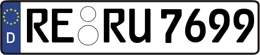 RE-RU7699