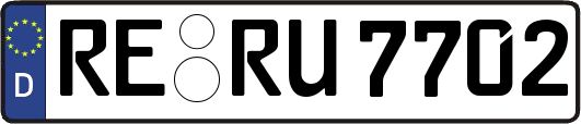 RE-RU7702
