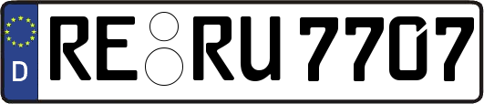 RE-RU7707