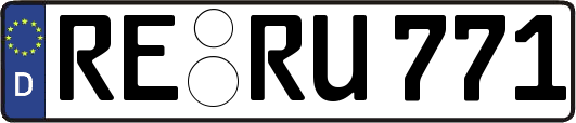 RE-RU771