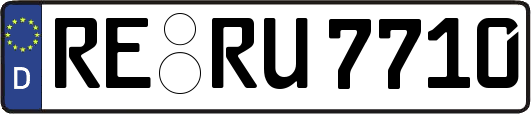 RE-RU7710