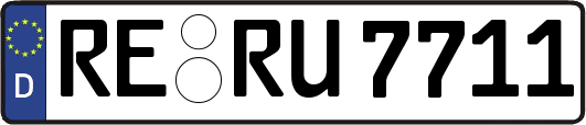 RE-RU7711