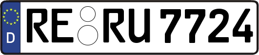 RE-RU7724