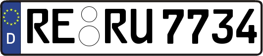 RE-RU7734