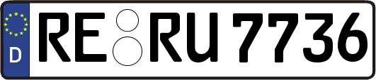 RE-RU7736