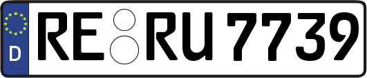RE-RU7739
