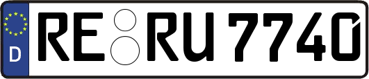 RE-RU7740