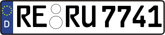 RE-RU7741