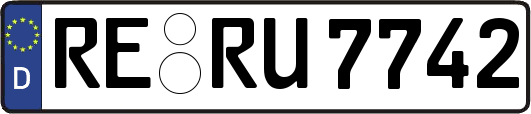 RE-RU7742