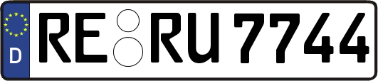 RE-RU7744