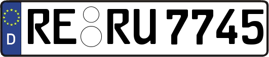 RE-RU7745