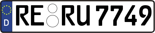 RE-RU7749